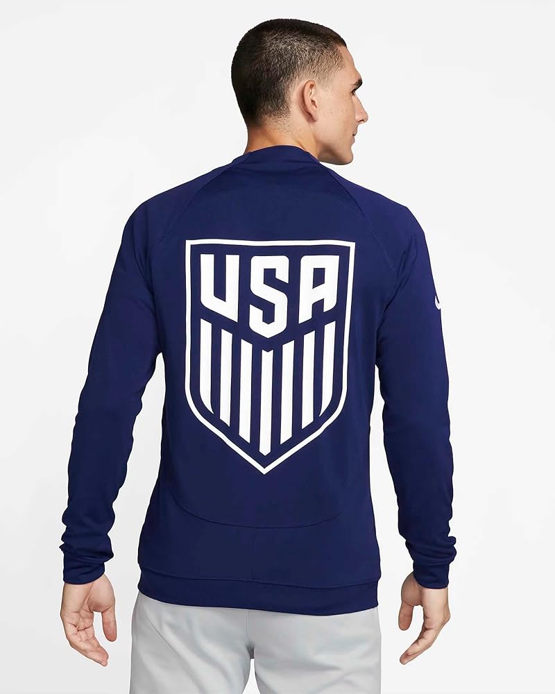Nike U.S. Academy Pro Men's Dri-FIT Soccer Jacket (US, Alpha